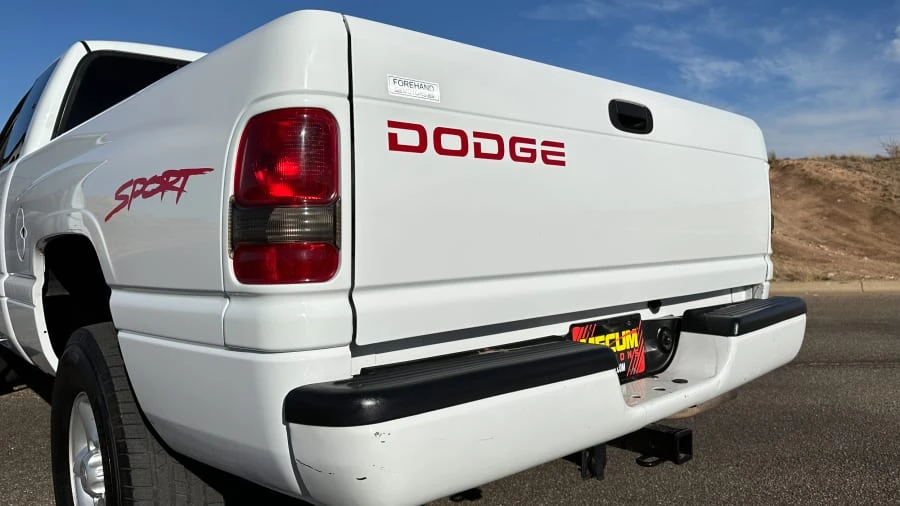 1997 Dodge Ram 2nd Gen - Image 7 of 31