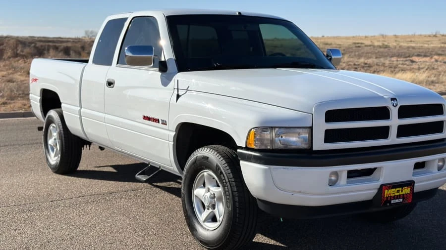 1997 Dodge Ram 2nd Gen - Image 12 of 31