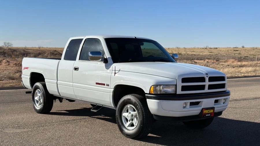 1997 Dodge Ram 2nd Gen - Image 13 of 31