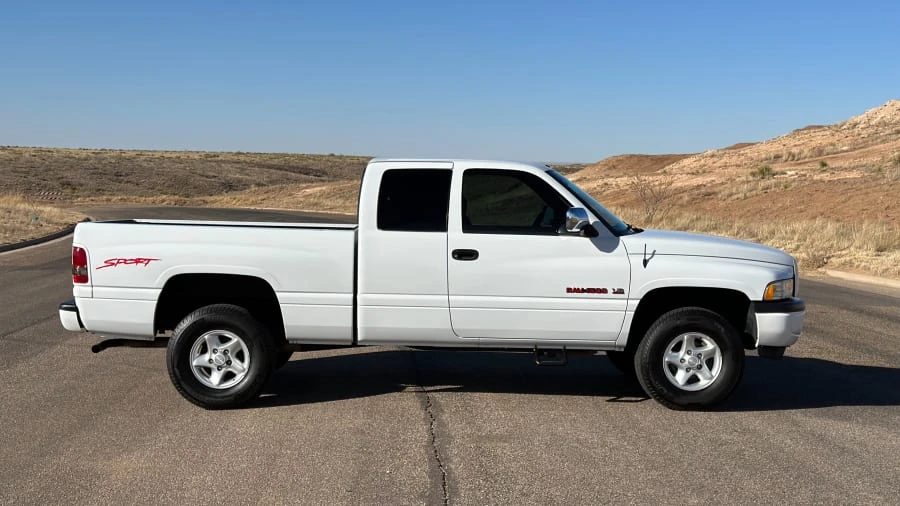 1997 Dodge Ram 2nd Gen - Image 14 of 31