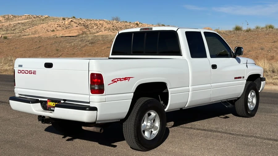 1997 Dodge Ram 2nd Gen - Image 15 of 31