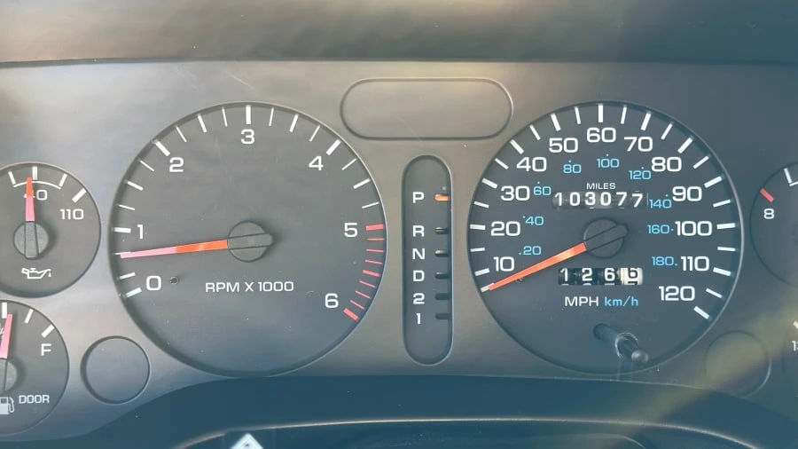 1997 Dodge Ram 2nd Gen - Image 18 of 31