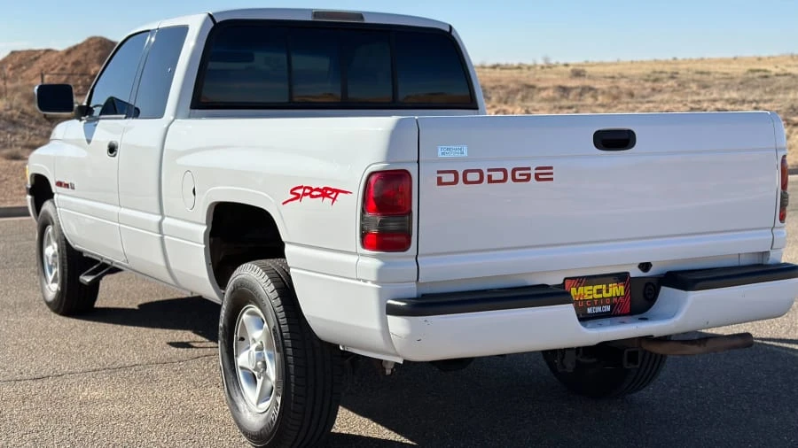1997 Dodge Ram 2nd Gen - Image 28 of 31