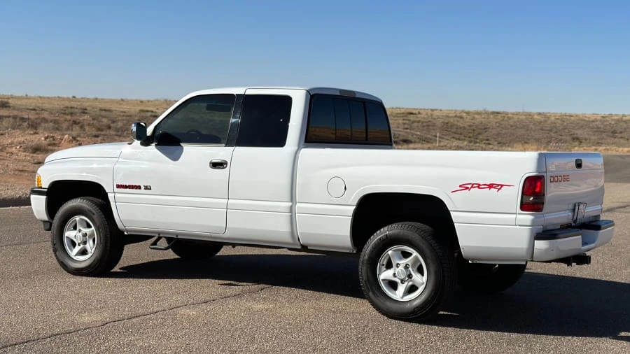 1997 Dodge Ram 2nd Gen - Image 27 of 31