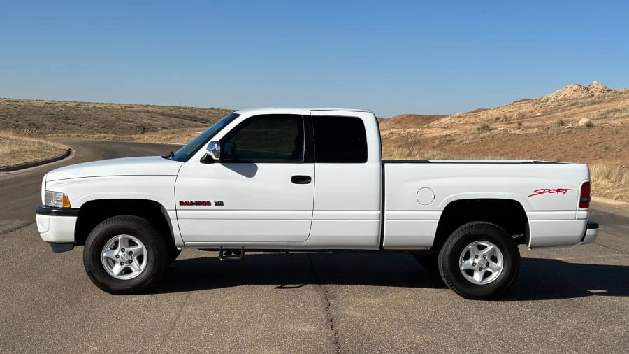 1997 Dodge Ram 2nd Gen - Image 29 of 31