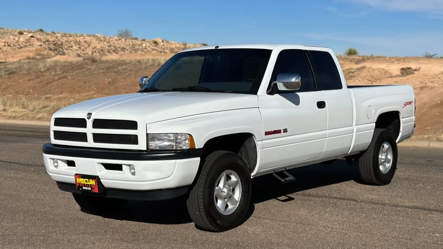 1997 Dodge Ram 2nd Gen - Image 31 of 31