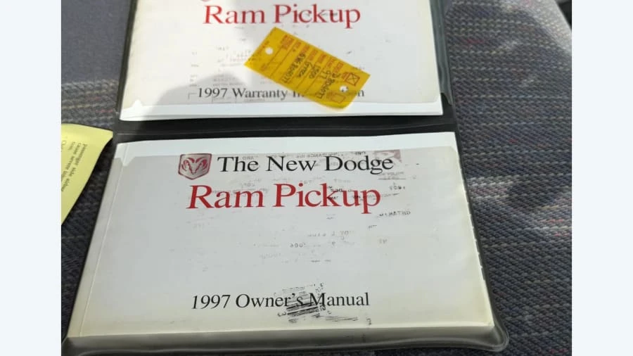 1997 Dodge Ram 2nd Gen - Image 23 of 24