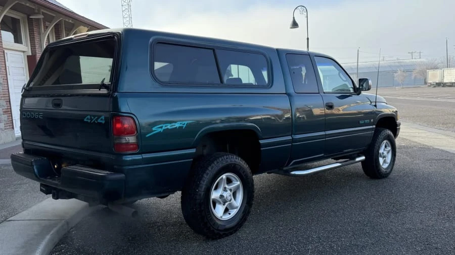 1997 Dodge Ram 2nd Gen - Image 3 of 24