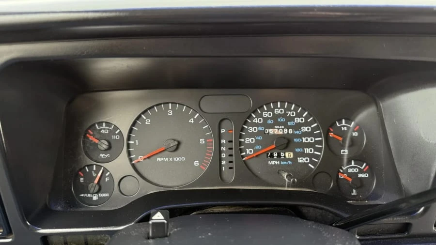 1997 Dodge Ram 2nd Gen - Image 9 of 24