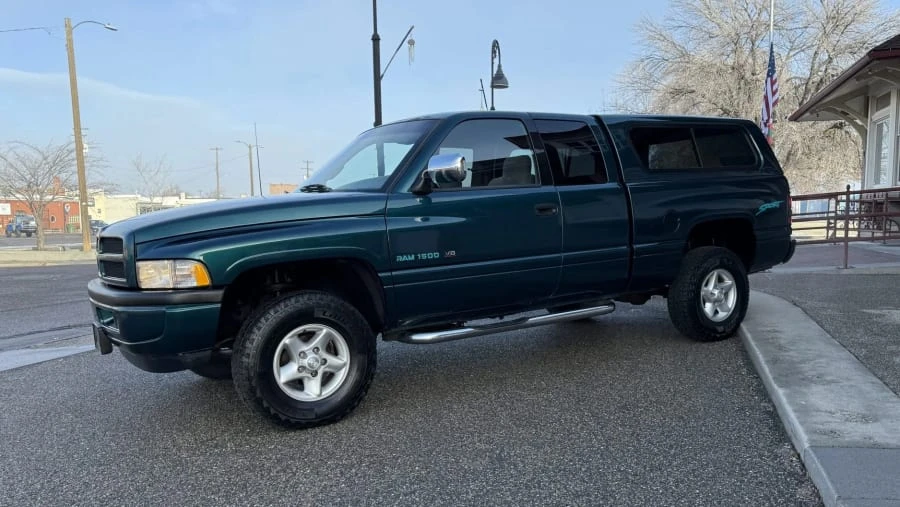 1997 Dodge Ram 2nd Gen - Image 5 of 24