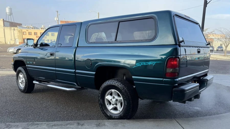 1997 Dodge Ram 2nd Gen - Image 6 of 24