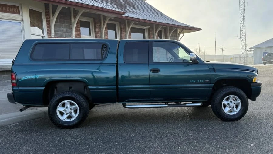 1997 Dodge Ram 2nd Gen - Image 2 of 24