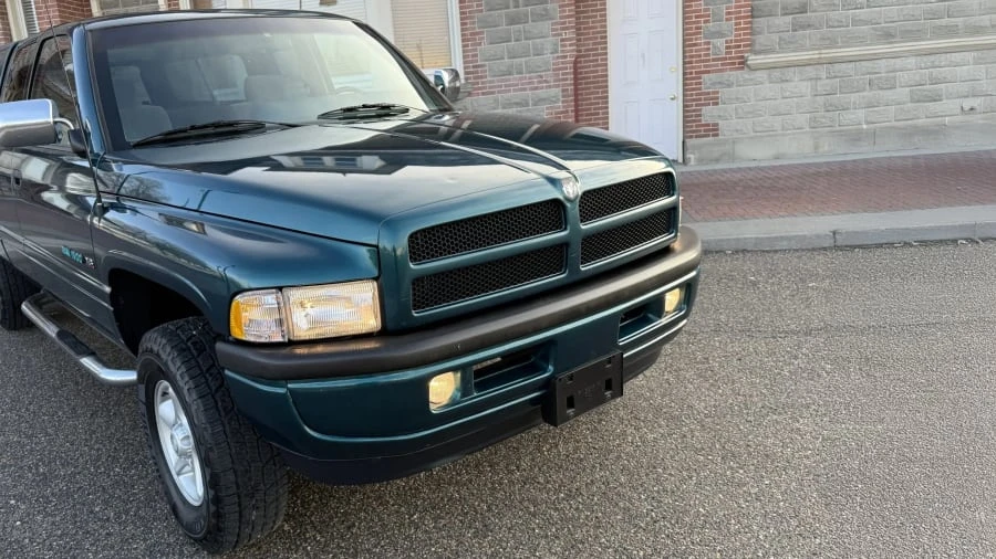 1997 Dodge Ram 2nd Gen - Image 4 of 24