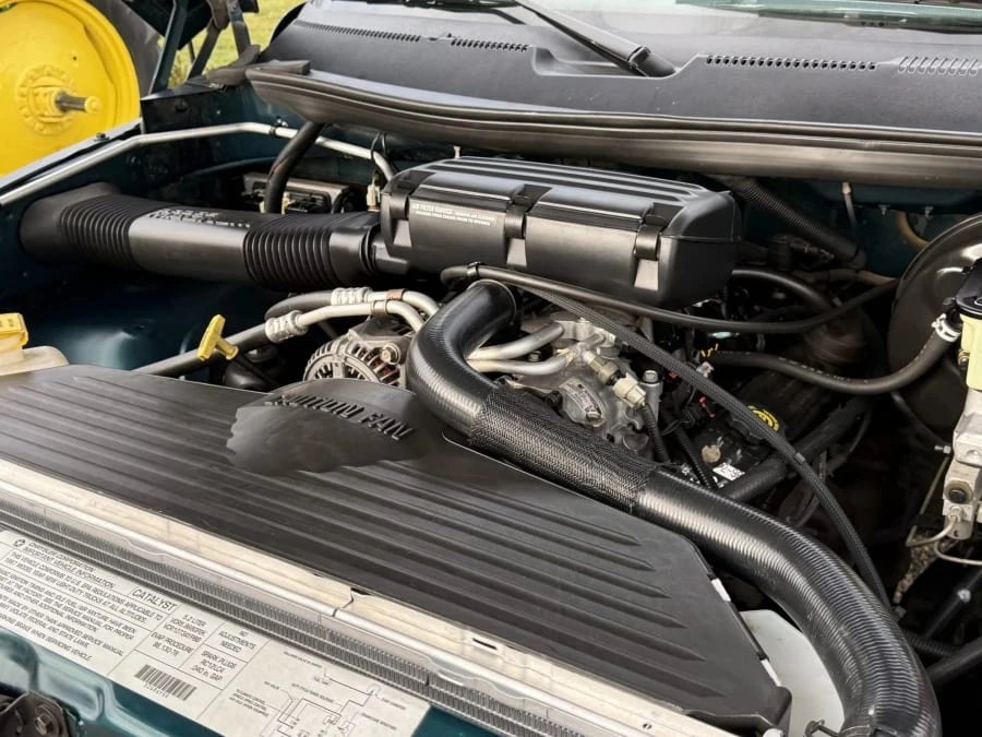 1997 Dodge Ram 2nd Gen - Image 17 of 24