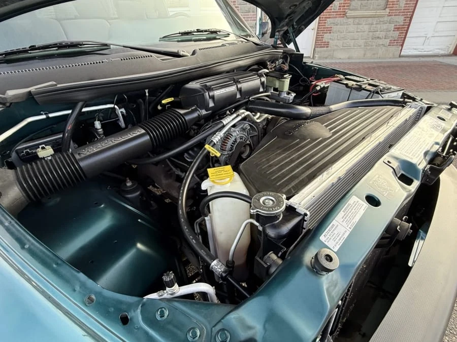 1997 Dodge Ram 2nd Gen - Image 16 of 24