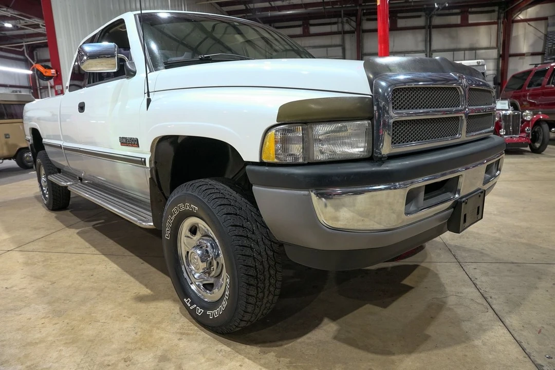 1997 Dodge Ram 2nd Gen - Image 12 of 12