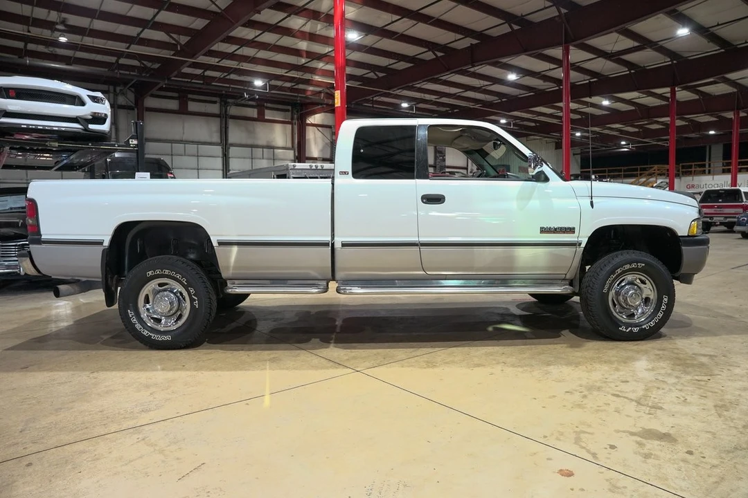 1997 Dodge Ram 2nd Gen - Image 10 of 12