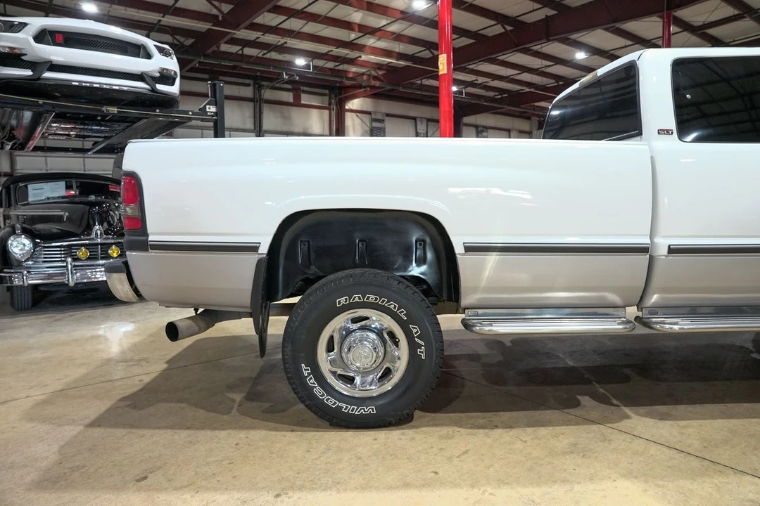 1997 Dodge Ram 2nd Gen - Image 9 of 12