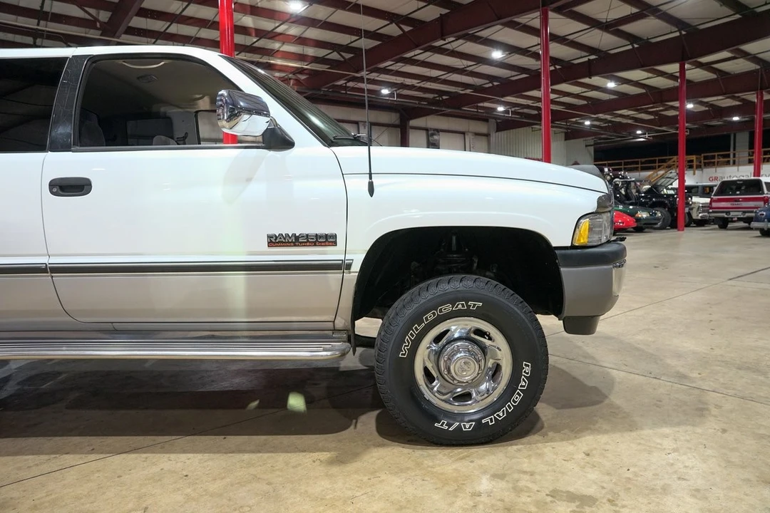 1997 Dodge Ram 2nd Gen - Image 11 of 12