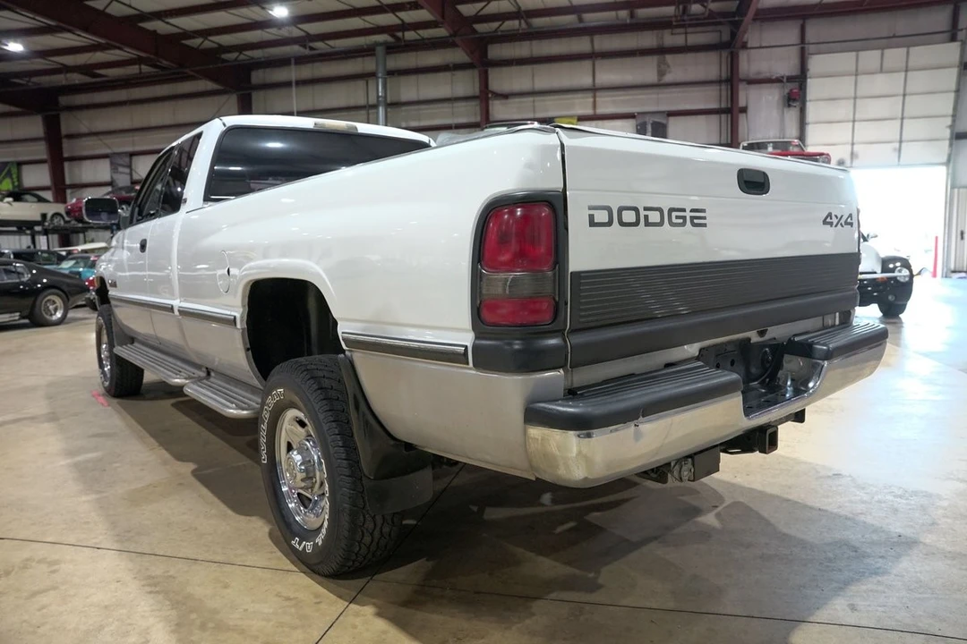 1997 Dodge Ram 2nd Gen - Image 6 of 12