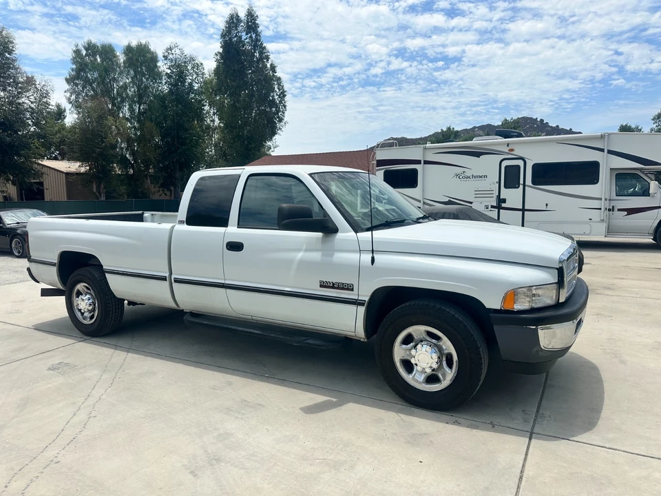 1997 Dodge Ram 2nd Gen - Image 2 of 17