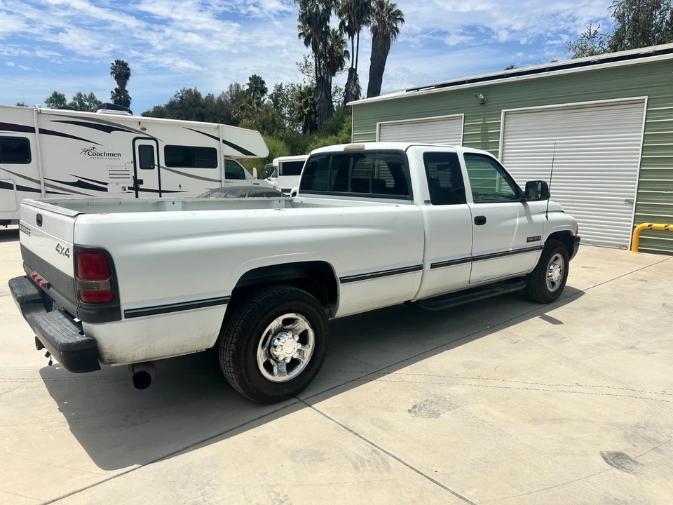 1997 Dodge Ram 2nd Gen - Image 3 of 17