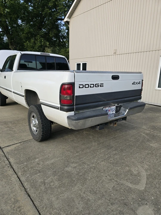 1997 Dodge Ram 2nd Gen - Image 6 of 17