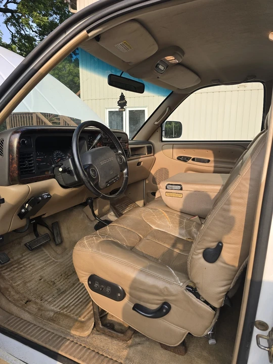 1997 Dodge Ram 2nd Gen - Image 9 of 17