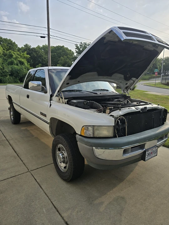 1997 Dodge Ram 2nd Gen - Image 3 of 17