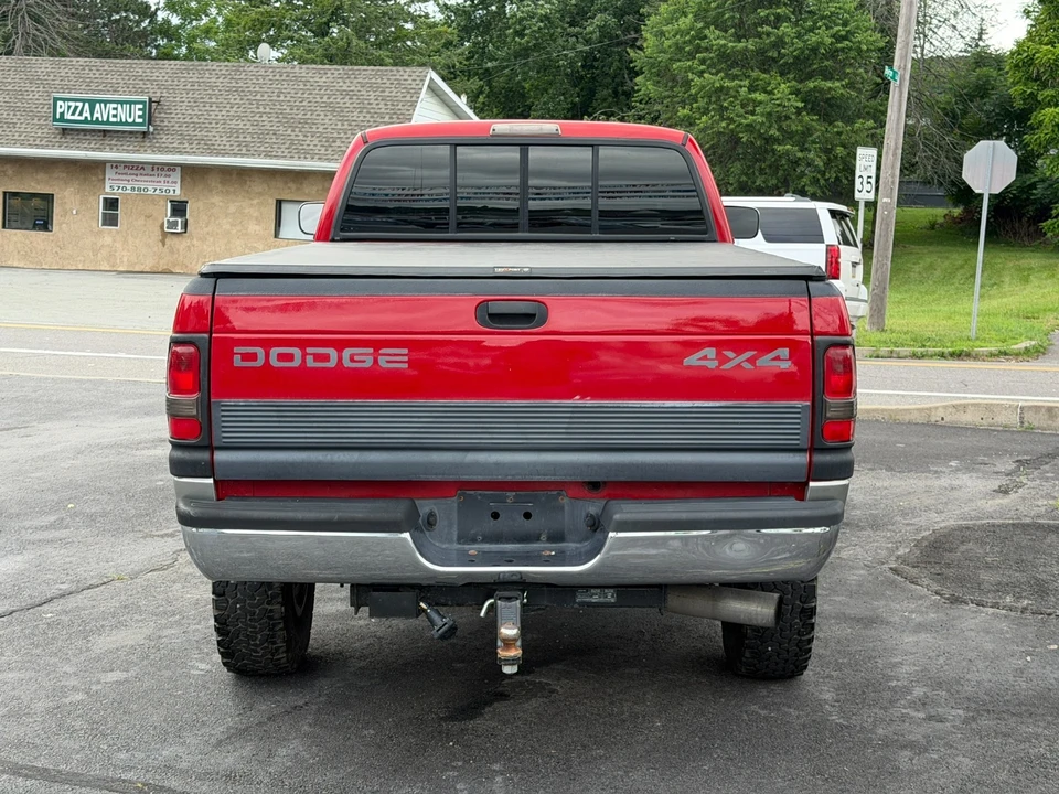 1997 Dodge Ram 2nd Gen - Image 4 of 26