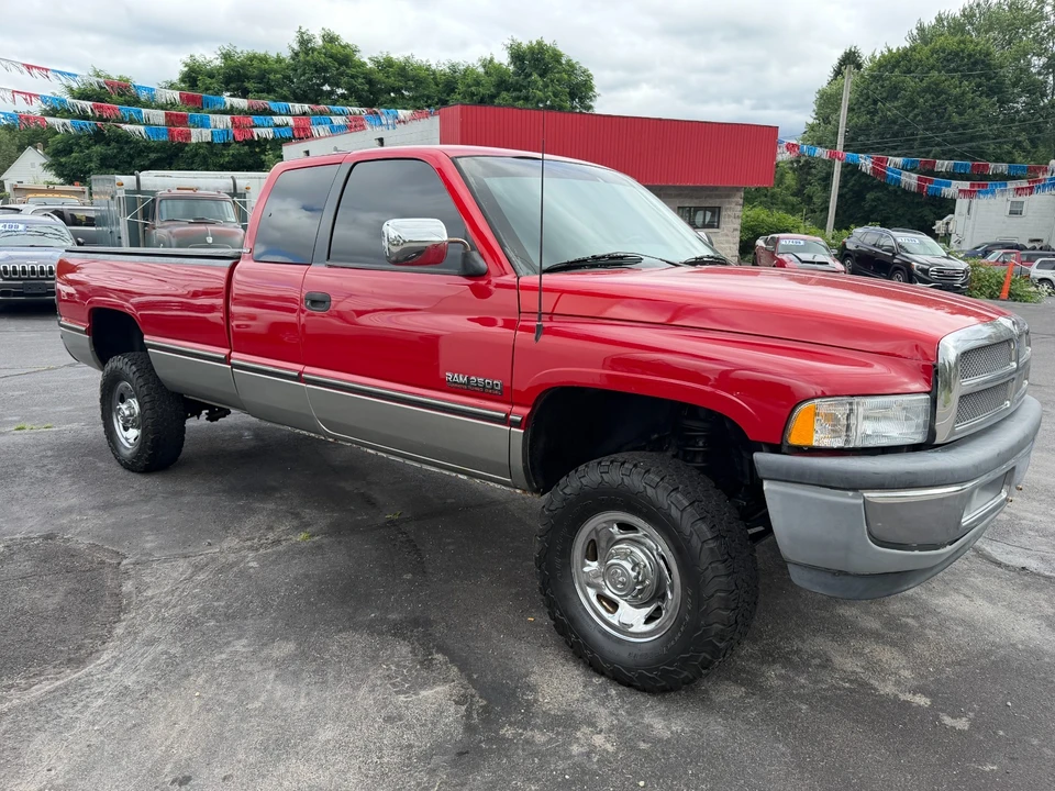 1997 Dodge Ram 2nd Gen - Image 5 of 26
