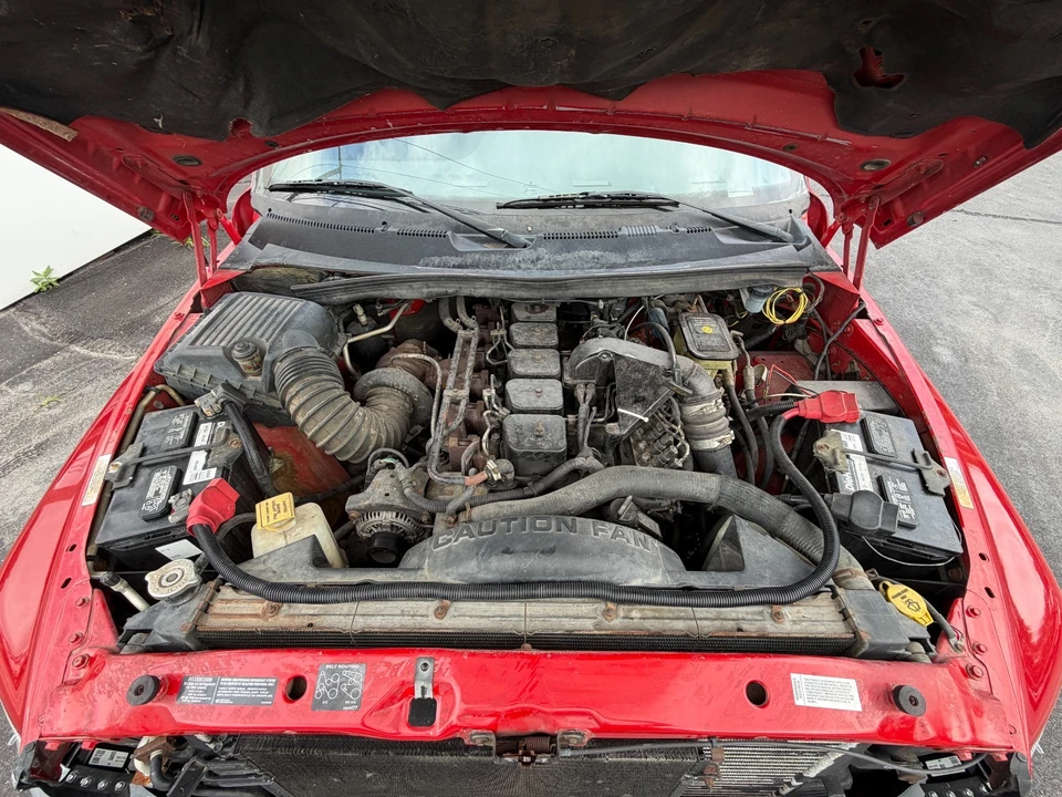 1997 Dodge Ram 2nd Gen - Image 17 of 26