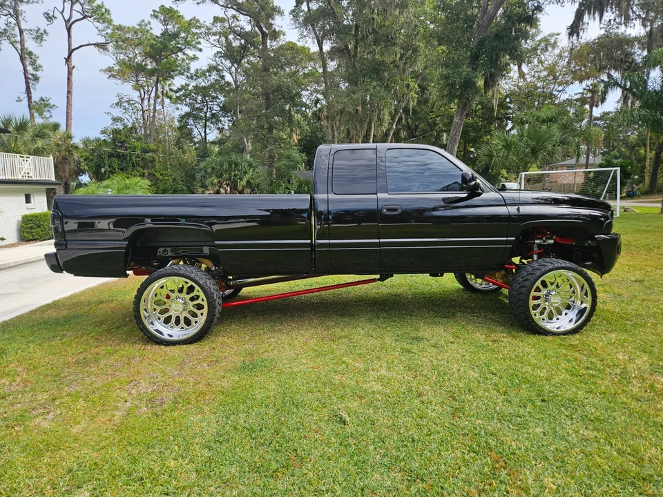 1997 Dodge Ram 2nd Gen - Image 4 of 21