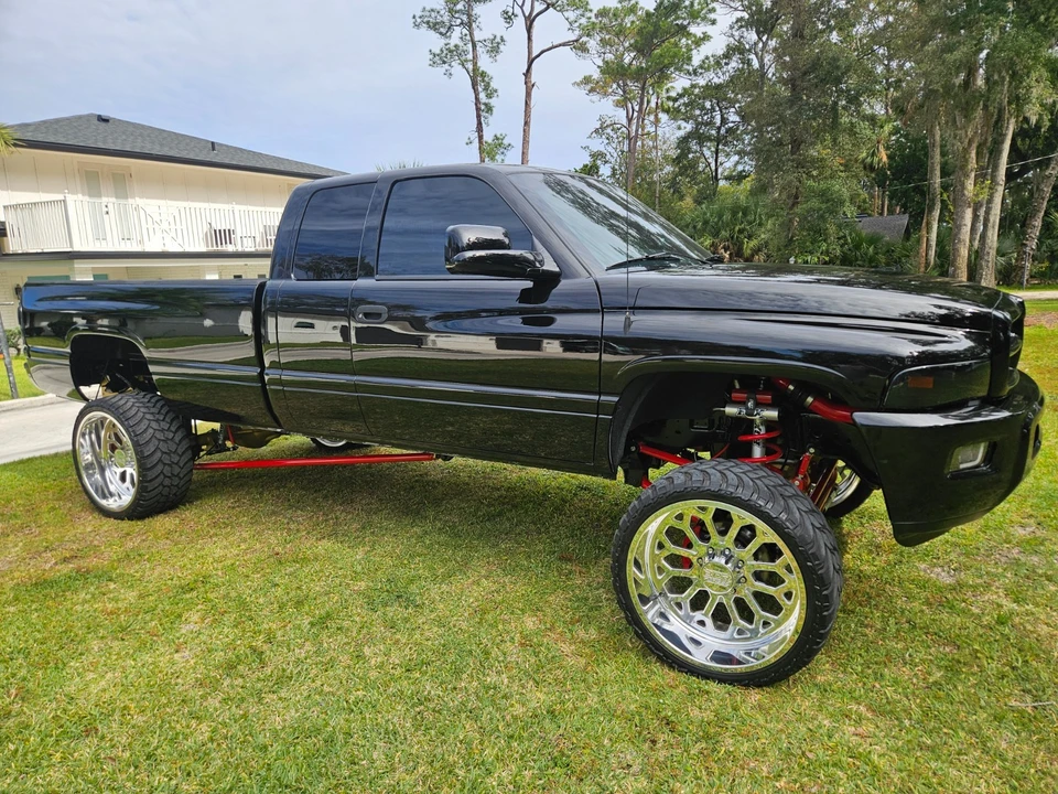 1997 Dodge Ram 2nd Gen - Image 6 of 21
