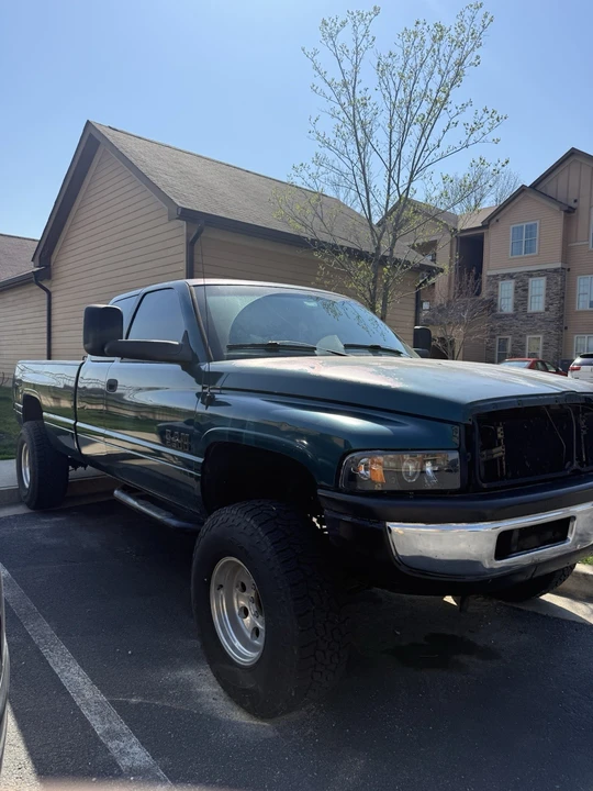 1997 Dodge Ram 2nd Gen - Image 2 of 13