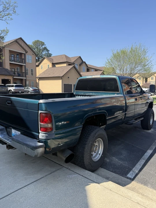 1997 Dodge Ram 2nd Gen - Image 3 of 13