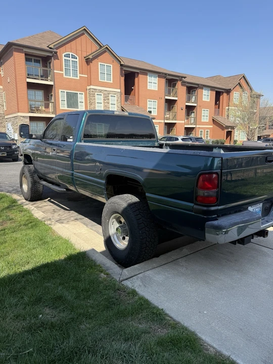 1997 Dodge Ram 2nd Gen - Image 4 of 13
