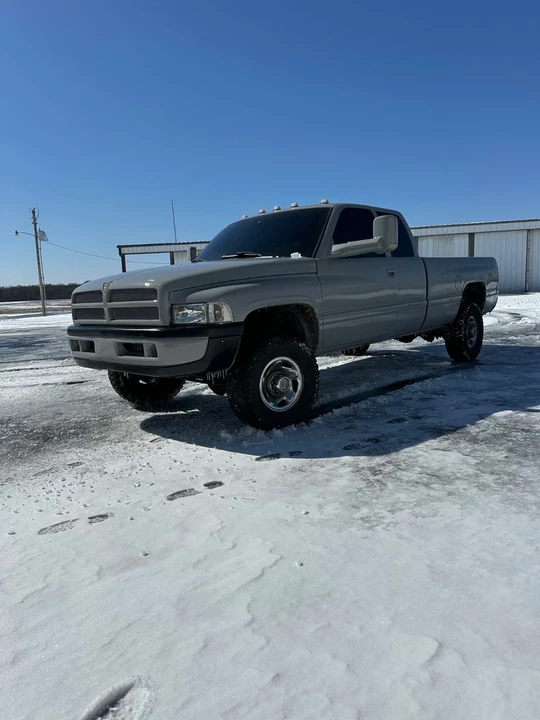 1997 Dodge Ram 2nd Gen - Image 5 of 16