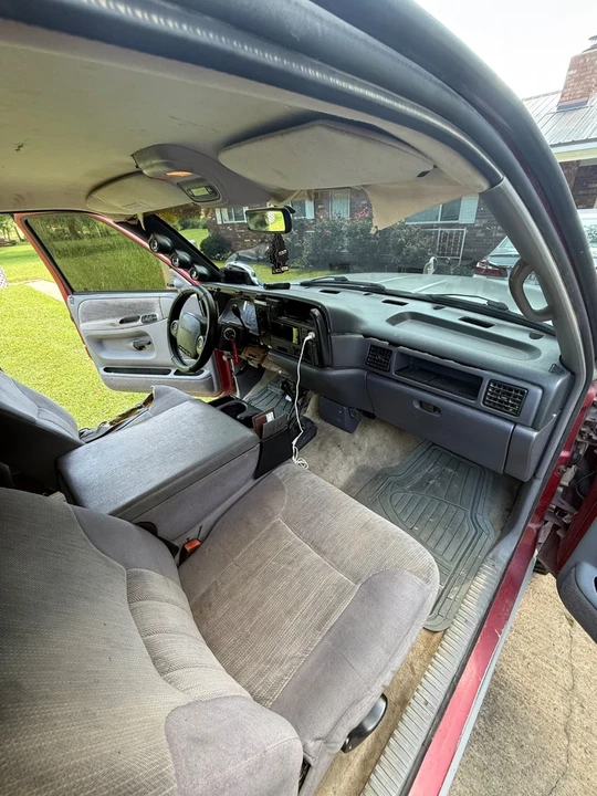 1997 Dodge Ram 2nd Gen - Image 9 of 16
