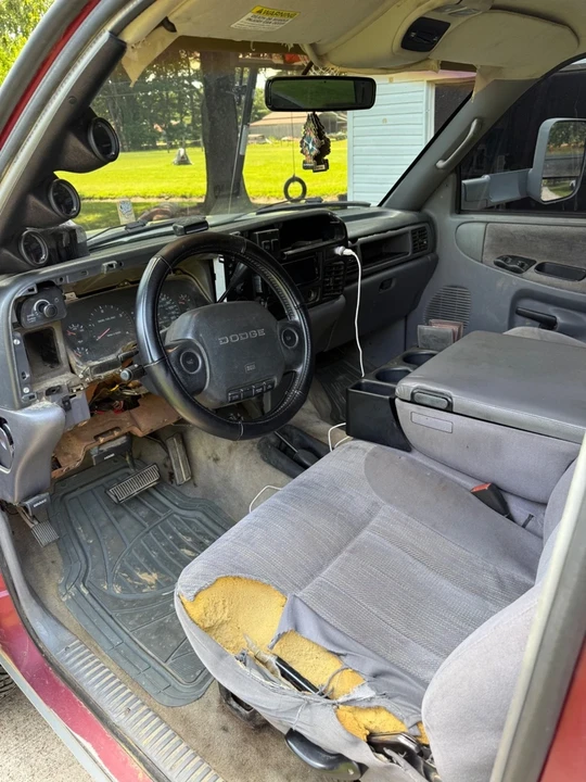 1997 Dodge Ram 2nd Gen - Image 11 of 16