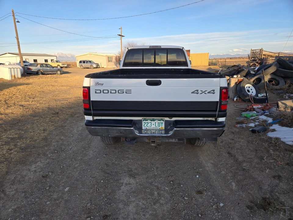 1997 Dodge Ram 2nd Gen - Image 5 of 21