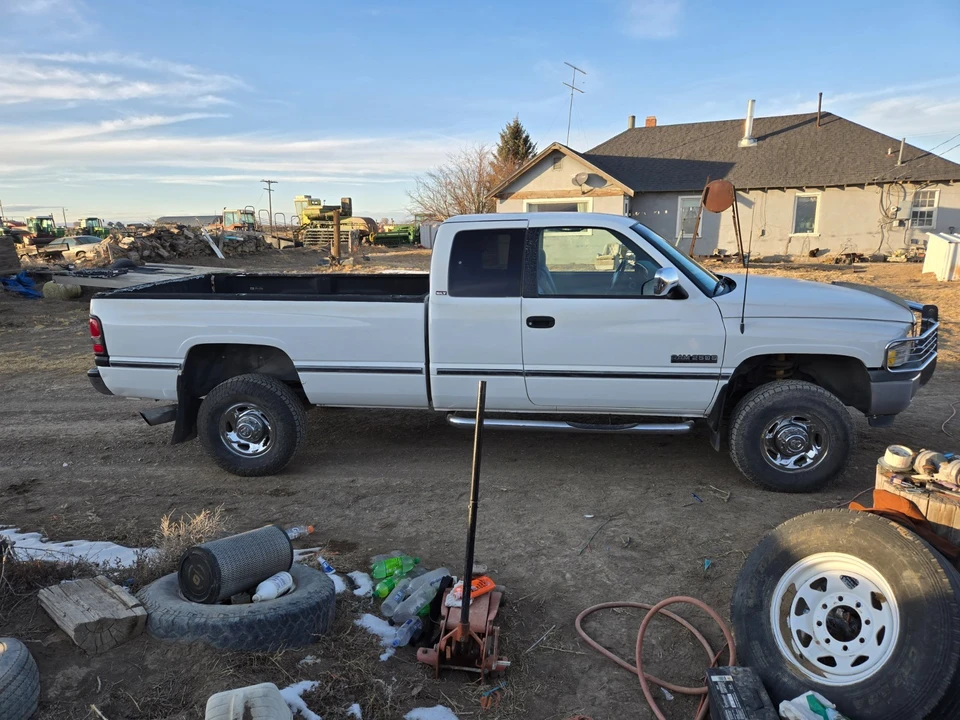 1997 Dodge Ram 2nd Gen - Image 3 of 21
