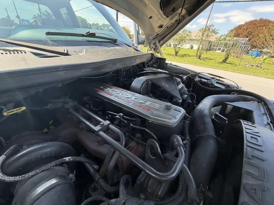 1997 Dodge Ram 2nd Gen - Image 15 of 24