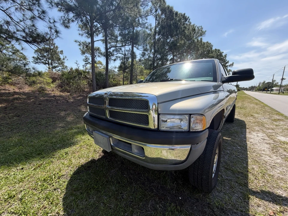 1997 Dodge Ram 2nd Gen - Image 5 of 24