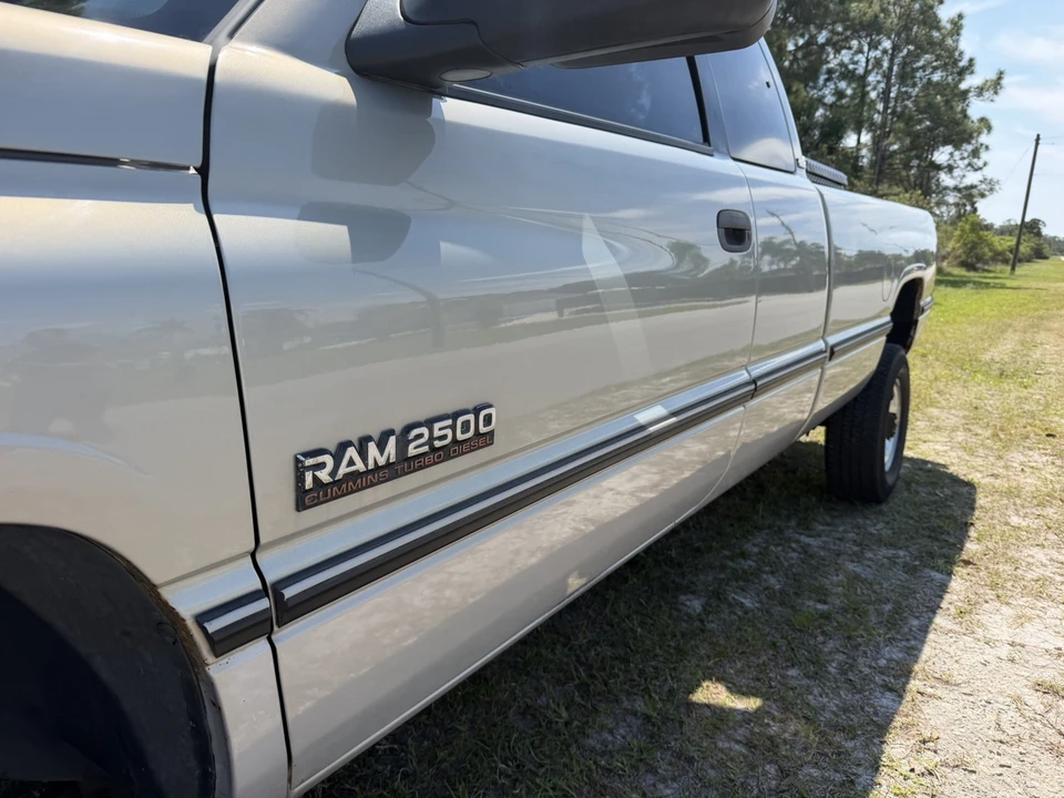 1997 Dodge Ram 2nd Gen - Image 3 of 24