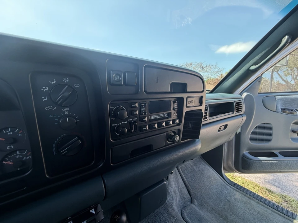 1997 Dodge Ram 2nd Gen - Image 19 of 24