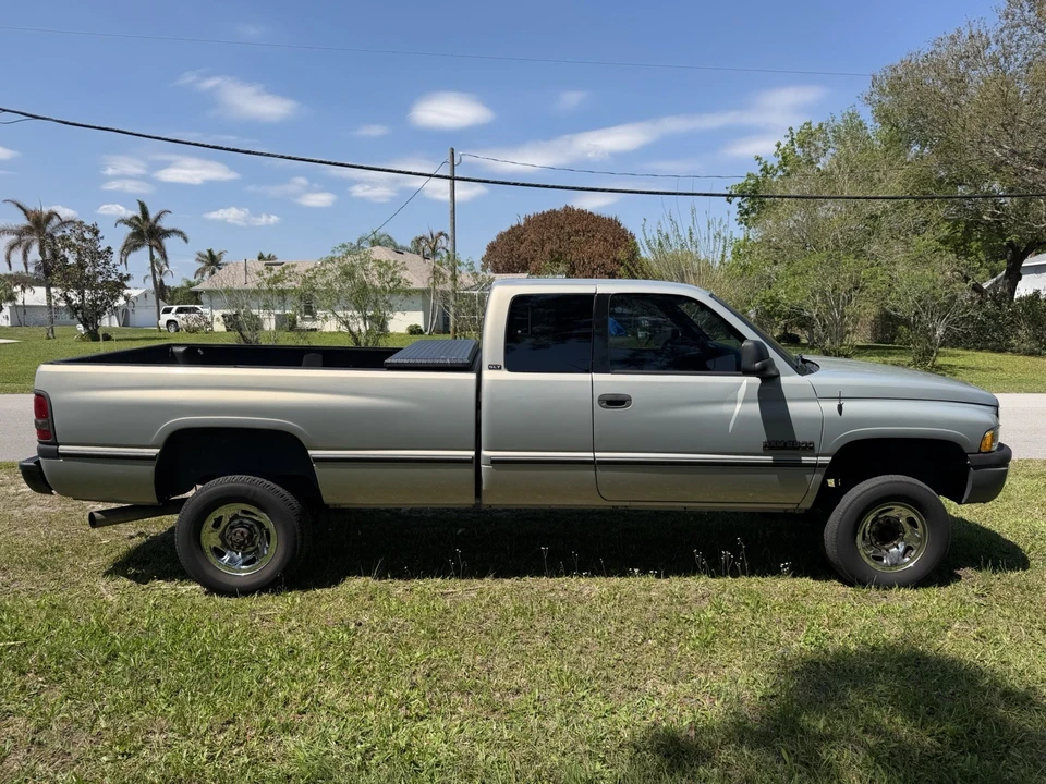 1997 Dodge Ram 2nd Gen - Image 9 of 24