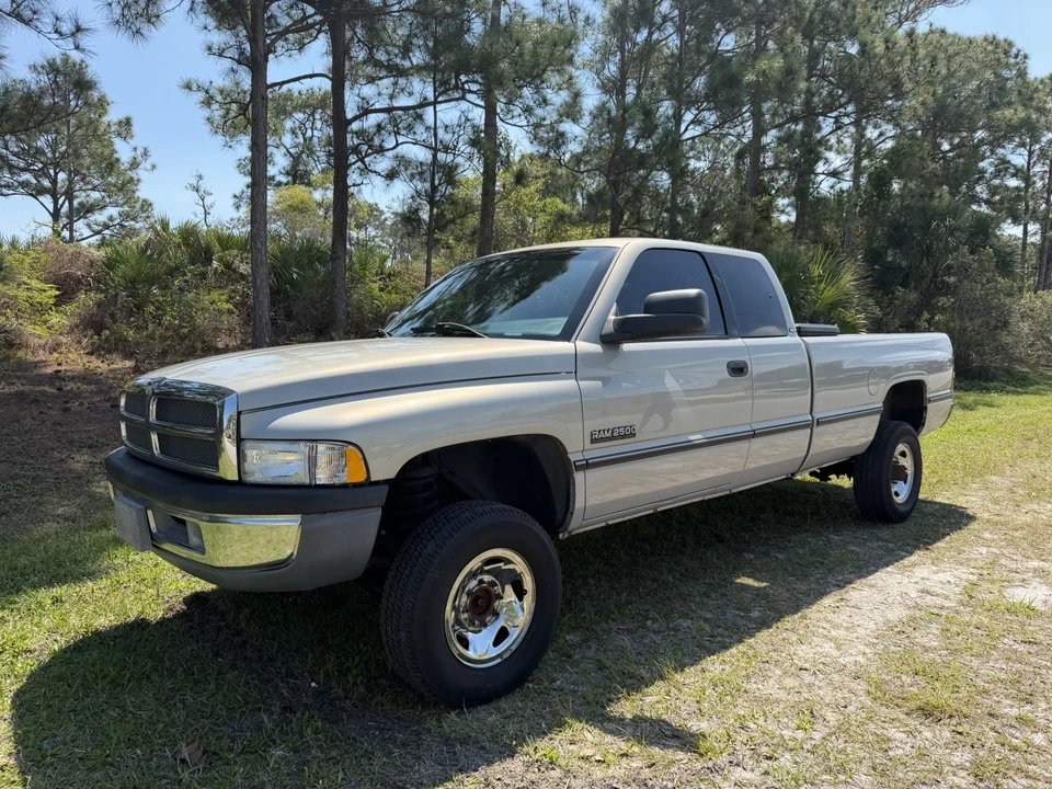 1997 Dodge Ram 2nd Gen - Image 2 of 24