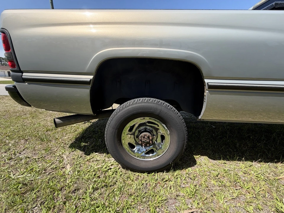 1997 Dodge Ram 2nd Gen - Image 10 of 24