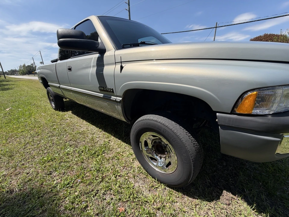 1997 Dodge Ram 2nd Gen - Image 8 of 24